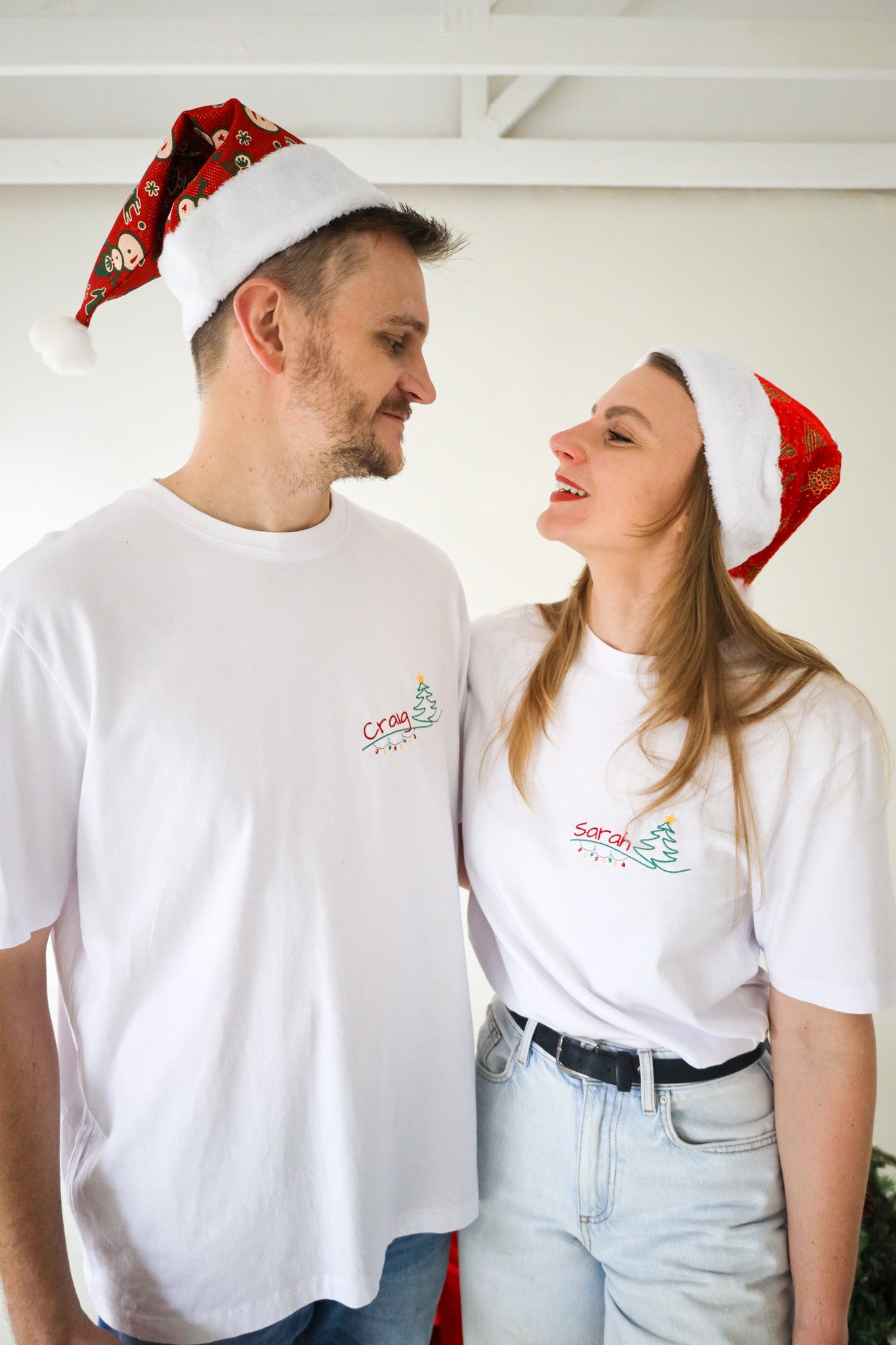 Christmas Crew Classic T Shirt