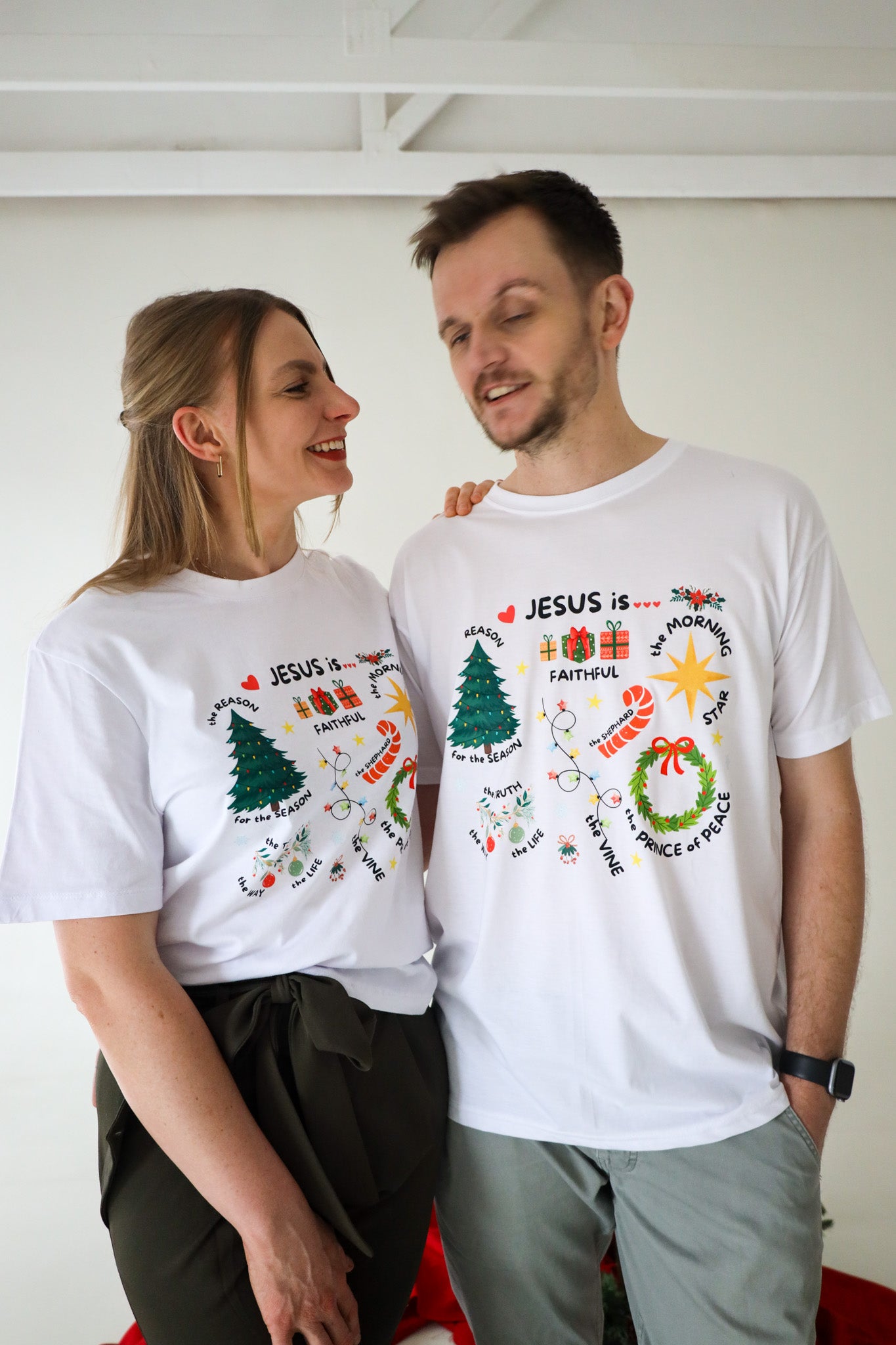 The Christmas Truth Classic T-Shirt
