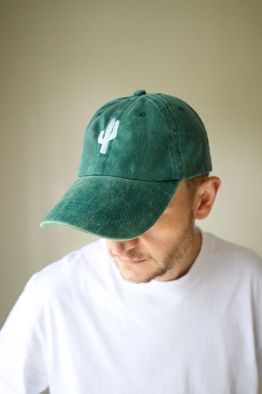 Cactus Makes Perfect Cap