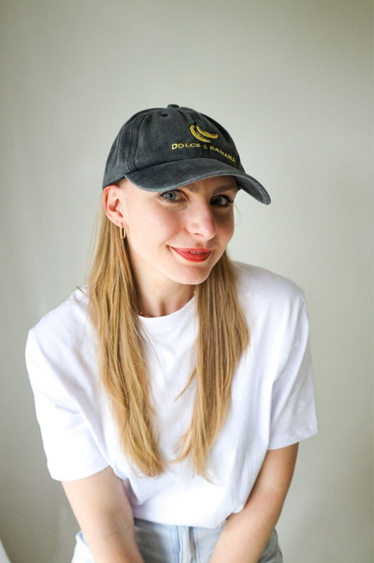 Dolce & Banana Cap