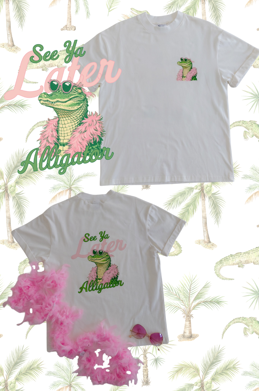 Later Alligator Fold Up Sleeve