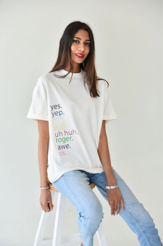 Yebo Yes: Classic T-shirt