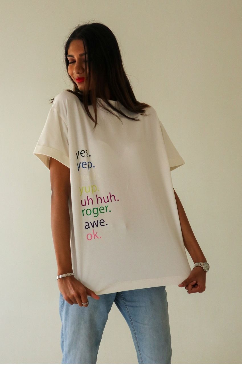 Yebo Yes: Classic T-shirt