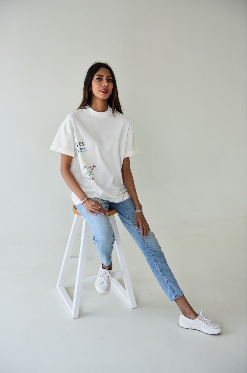 Yebo Yes: Classic T-shirt