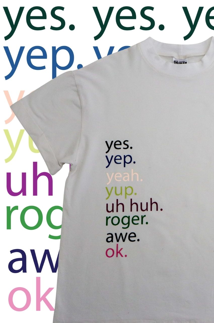 Yebo Yes: Classic T-shirt