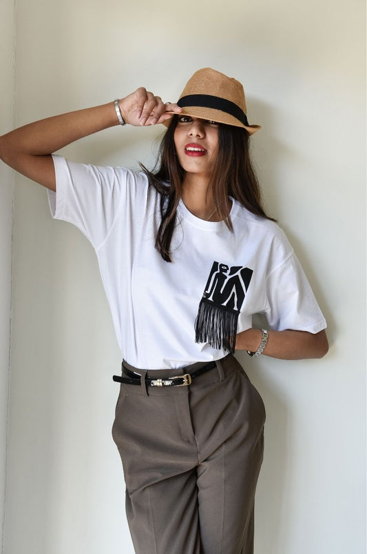 Fringe Benefits: Classic T-shirt