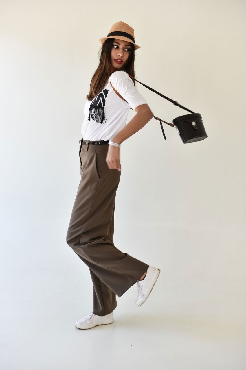 Fringe Benefits: Classic T-shirt