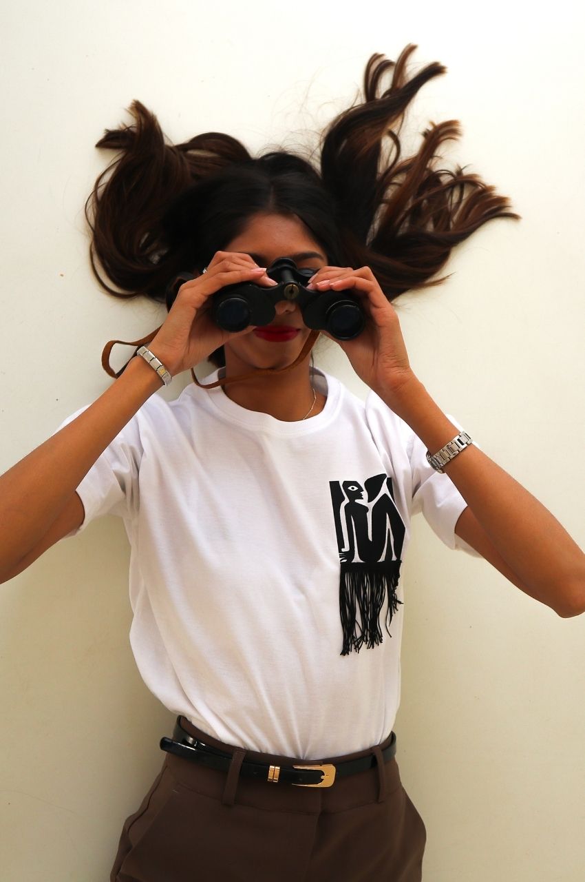 Fringe Benefits: Classic T-shirt