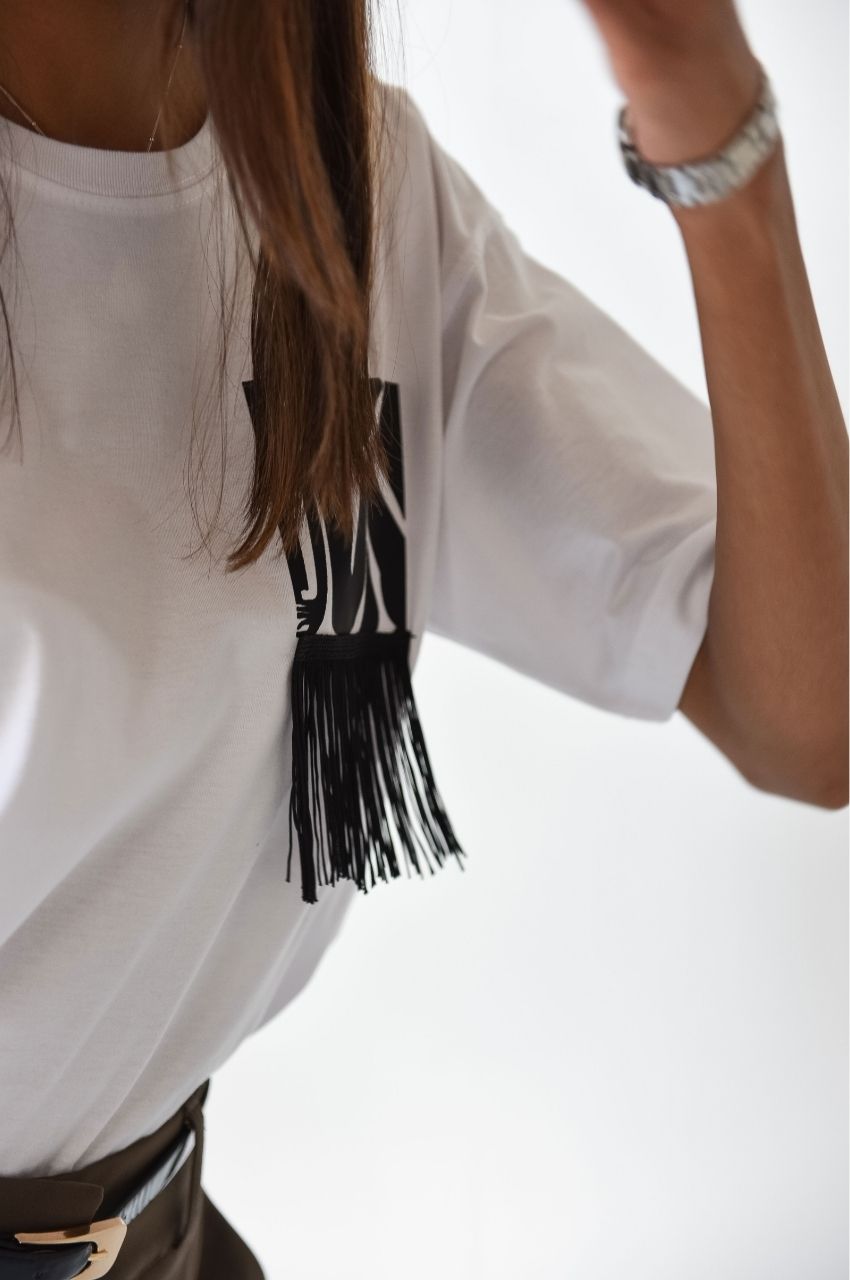 Fringe Benefits: Classic T-shirt