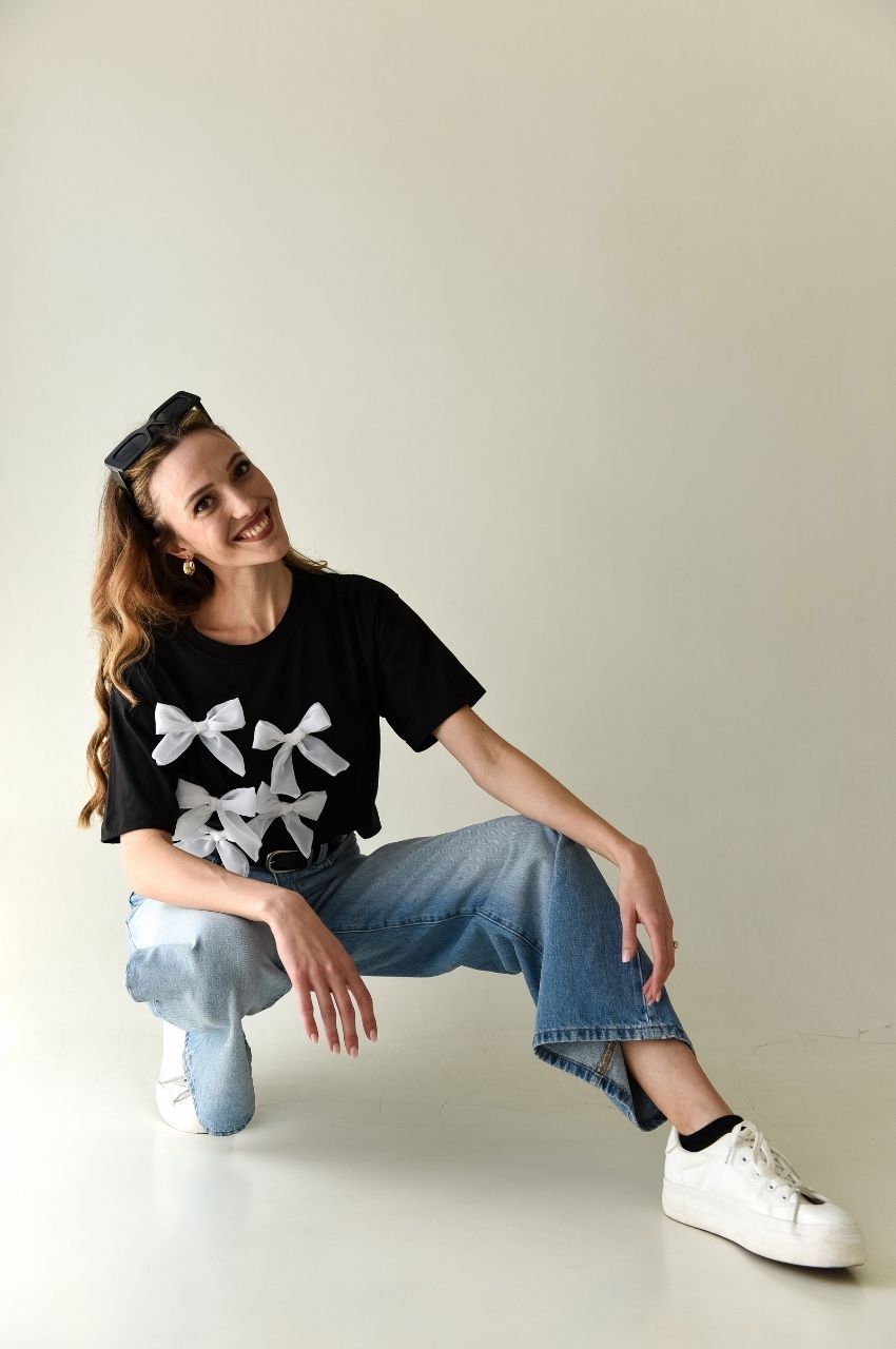 Oh Bow You Didn’t!: Classic T-shirt