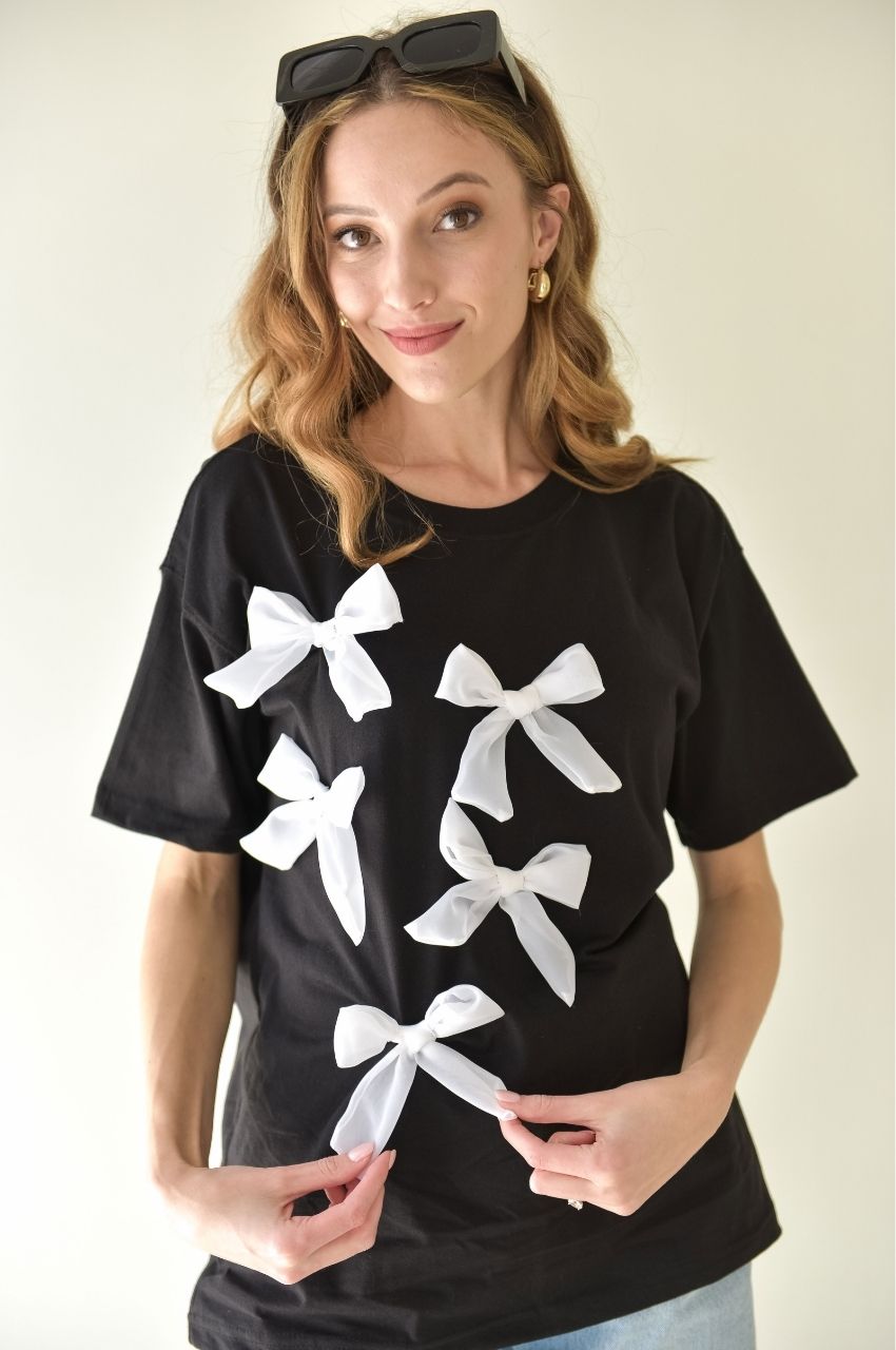 Oh Bow You Didn’t!: Classic T-shirt