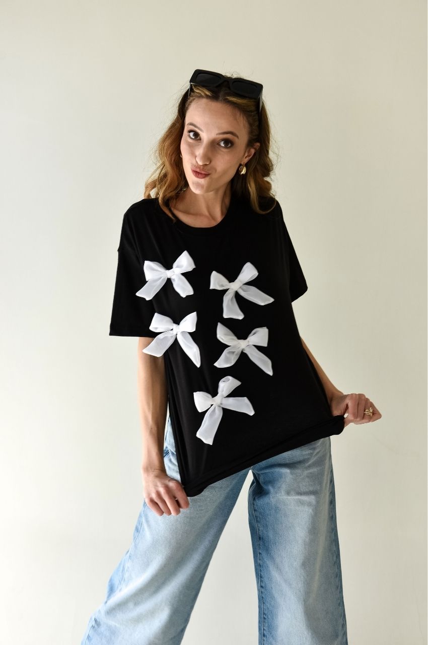 Oh Bow You Didn’t!: Classic T-shirt