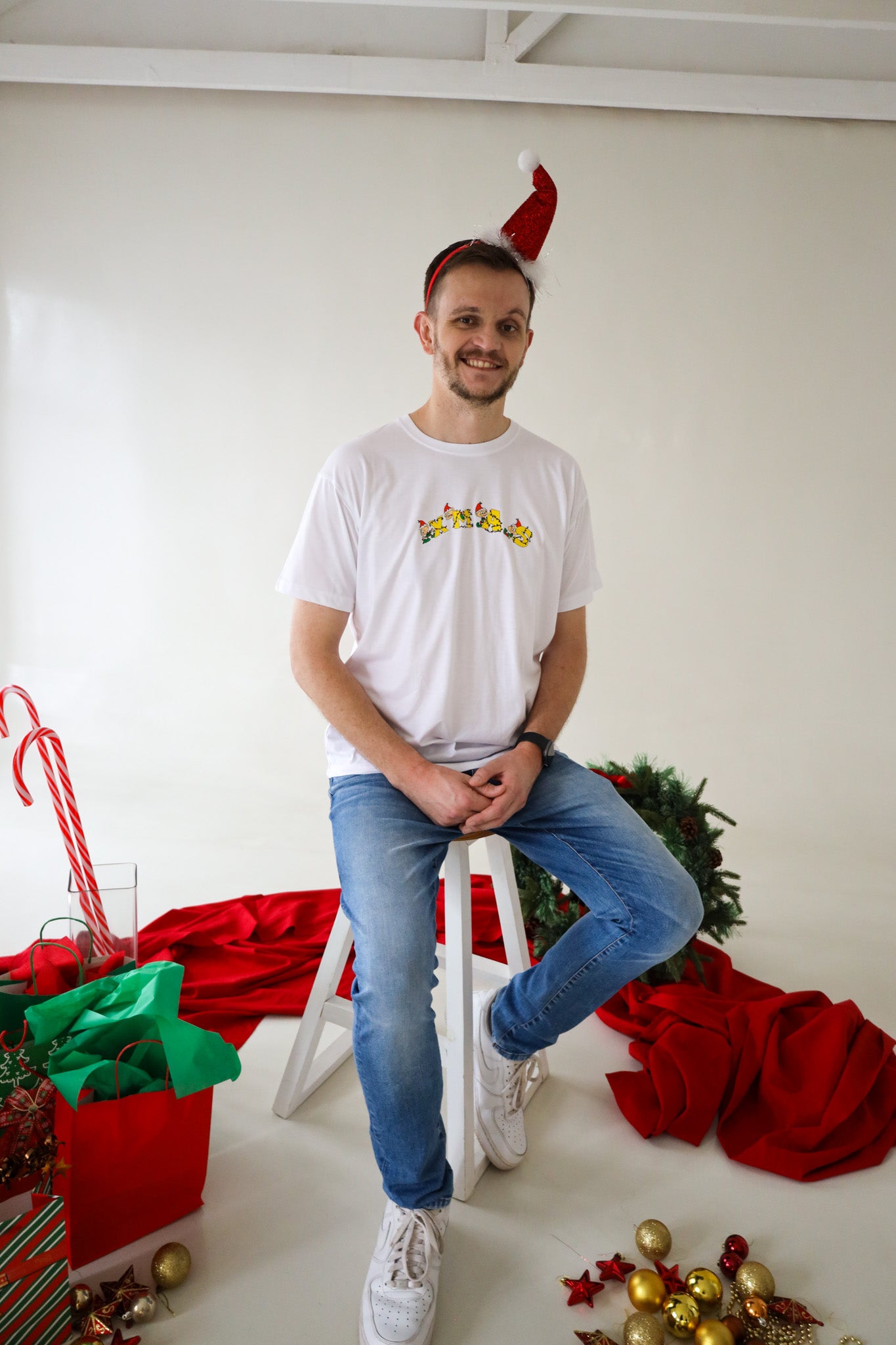 Santa’s Squad Classic T-Shirt