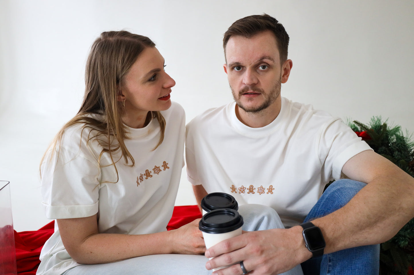 Ginger Squad Fold Up T-Shirt