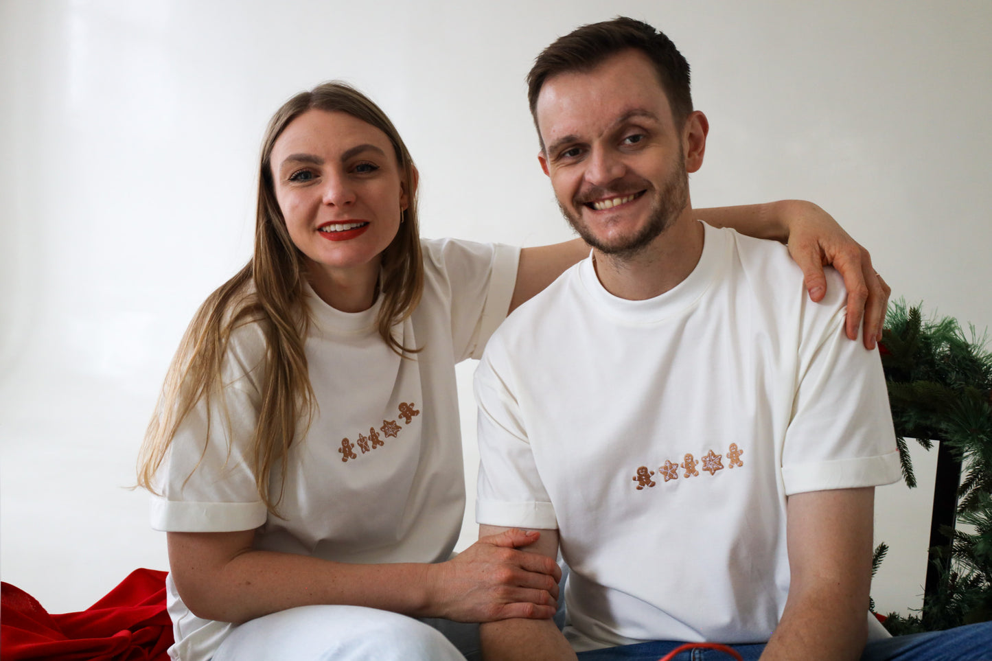 Ginger Squad Fold Up T-Shirt