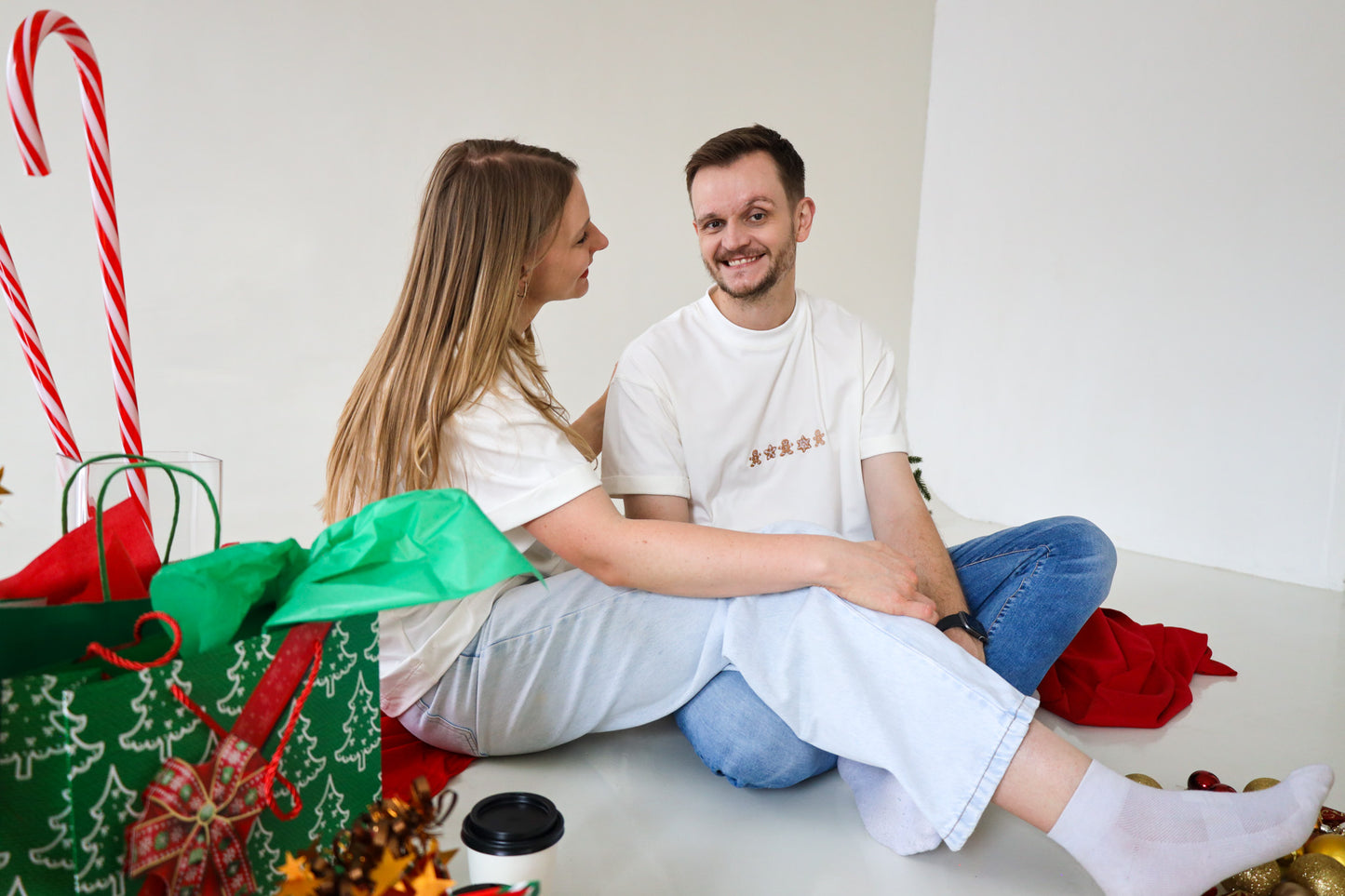 Ginger Squad Fold Up T-Shirt