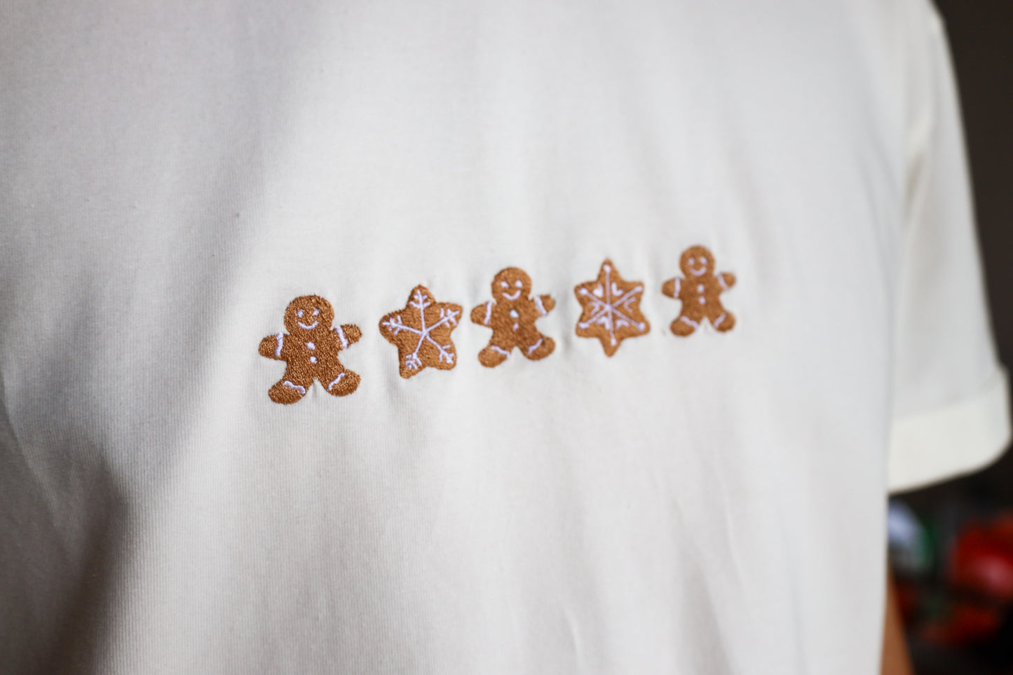 Ginger Squad Fold Up T-Shirt