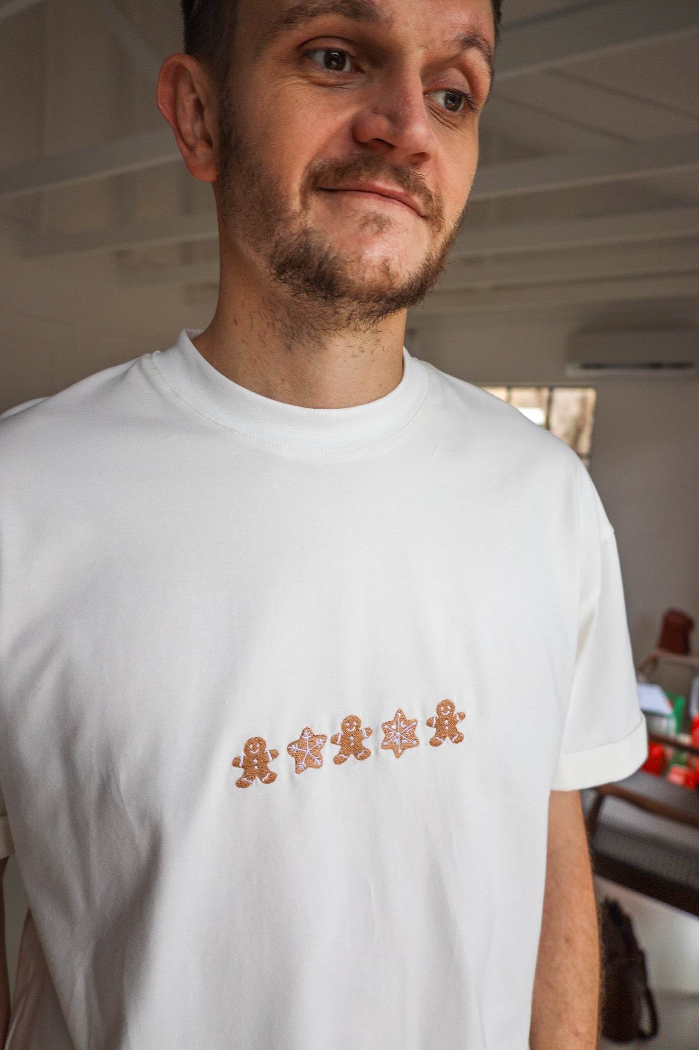 Ginger Squad Fold Up T-Shirt