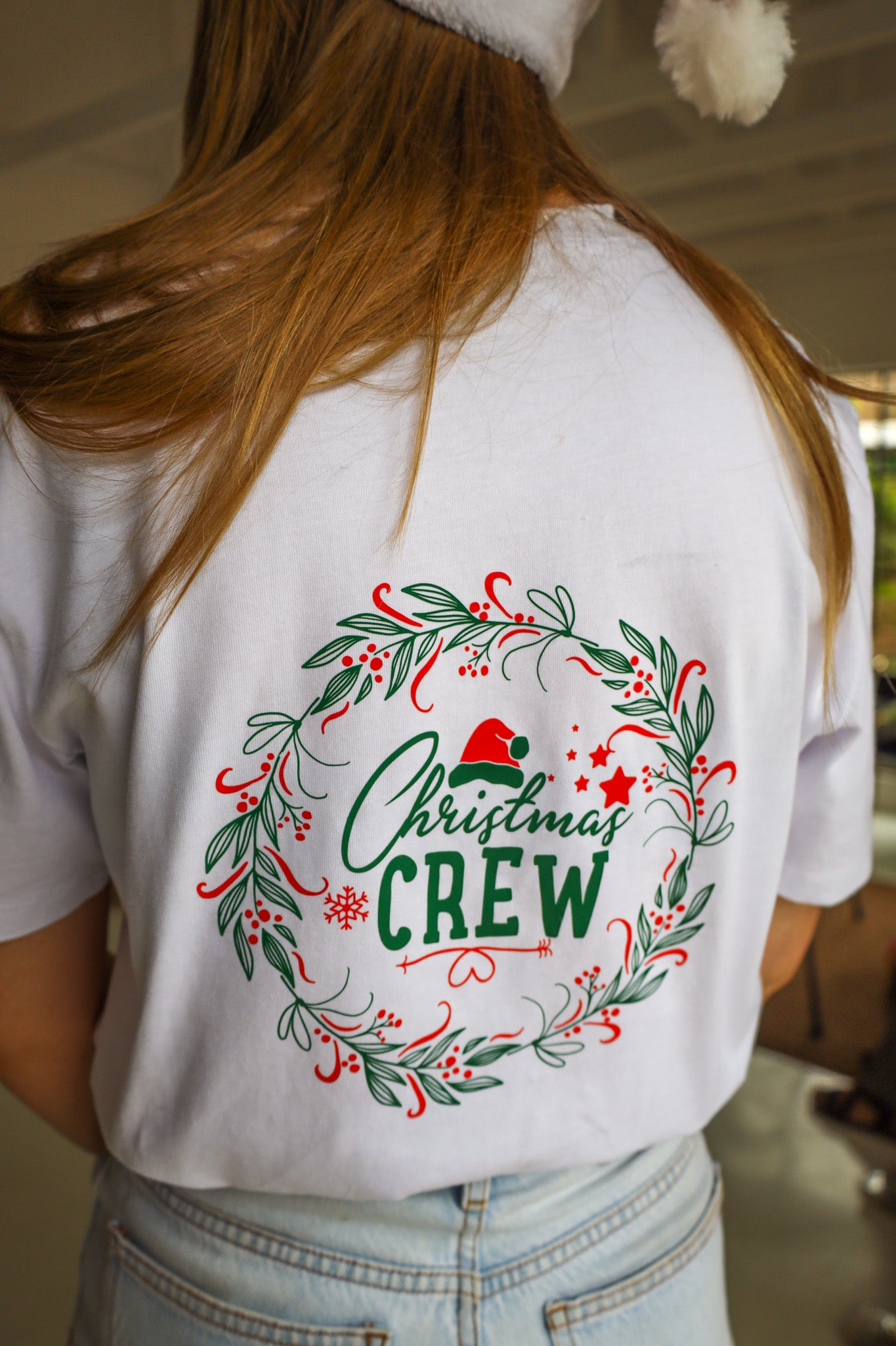Christmas Crew Classic T Shirt