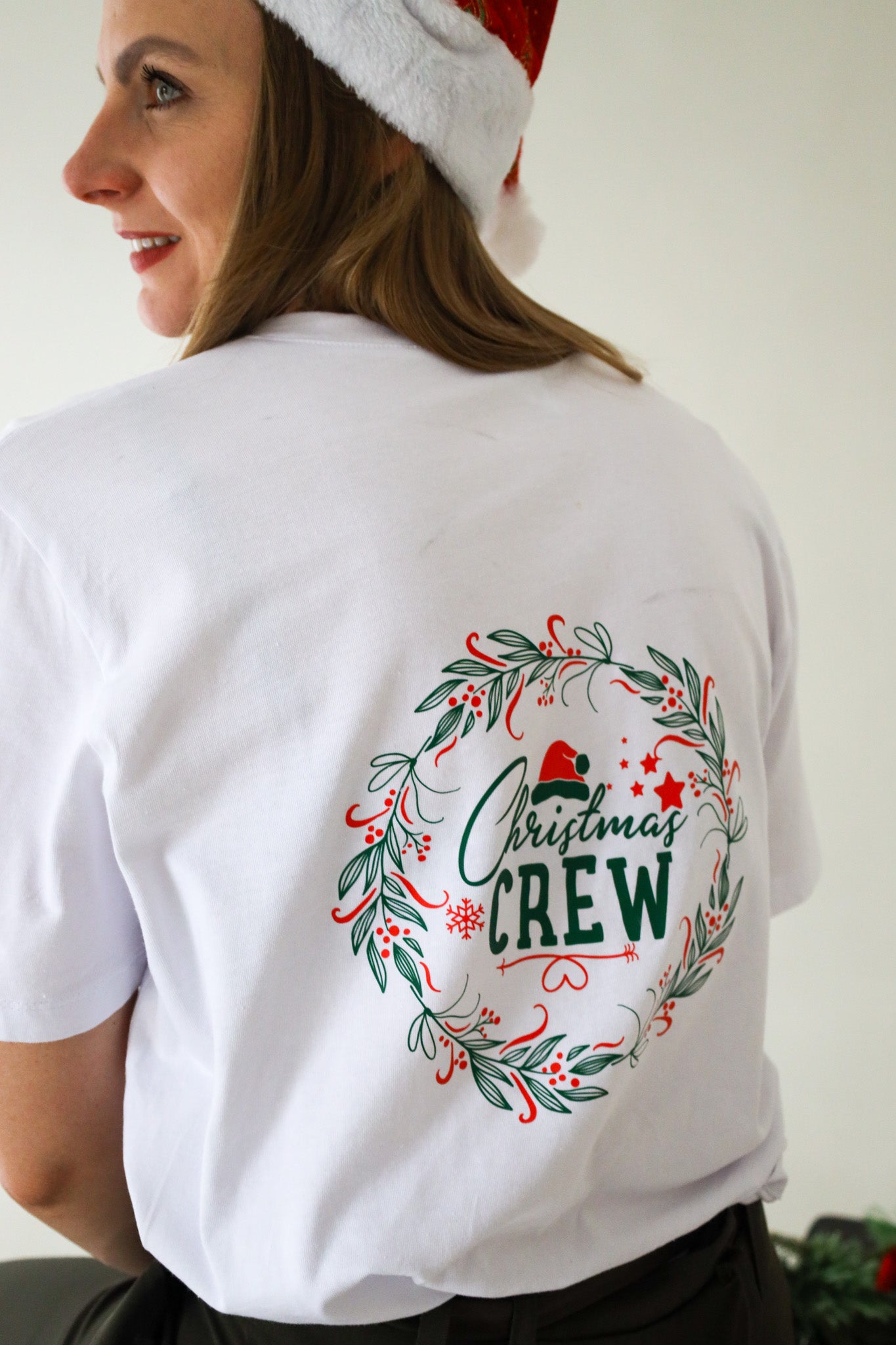 Christmas Crew Classic T Shirt