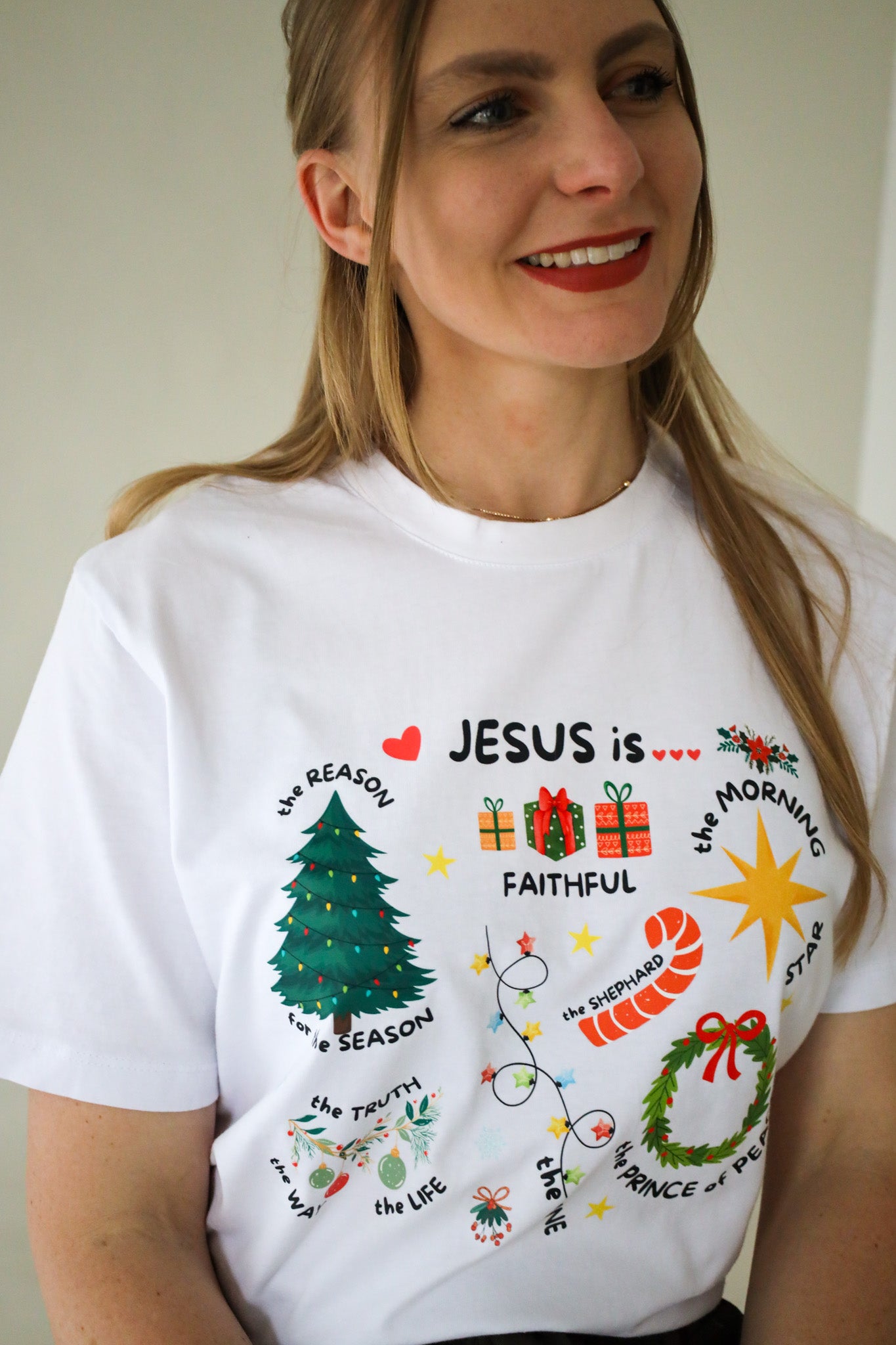 The Christmas Truth Classic T-Shirt