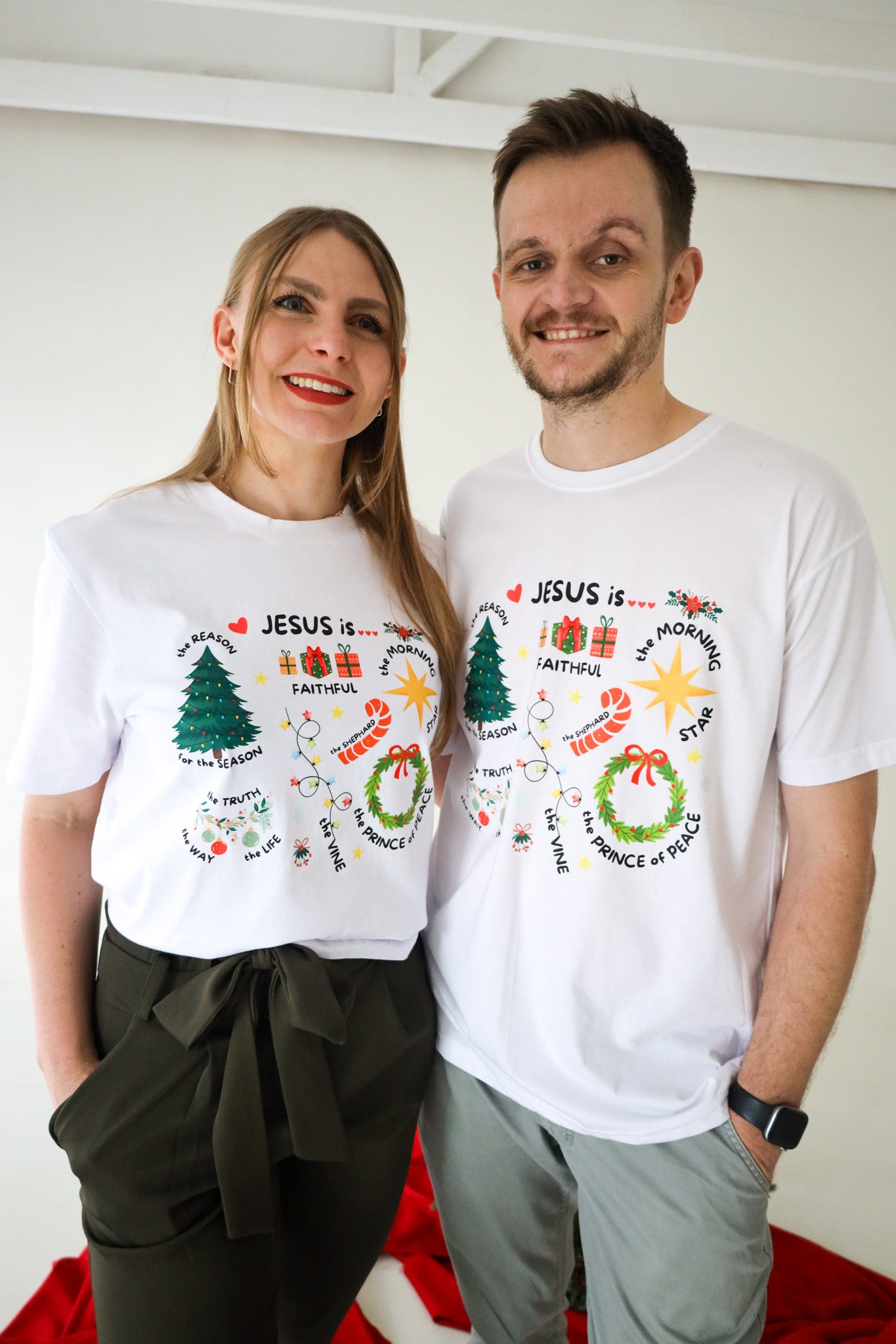 The Christmas Truth Classic T-Shirt