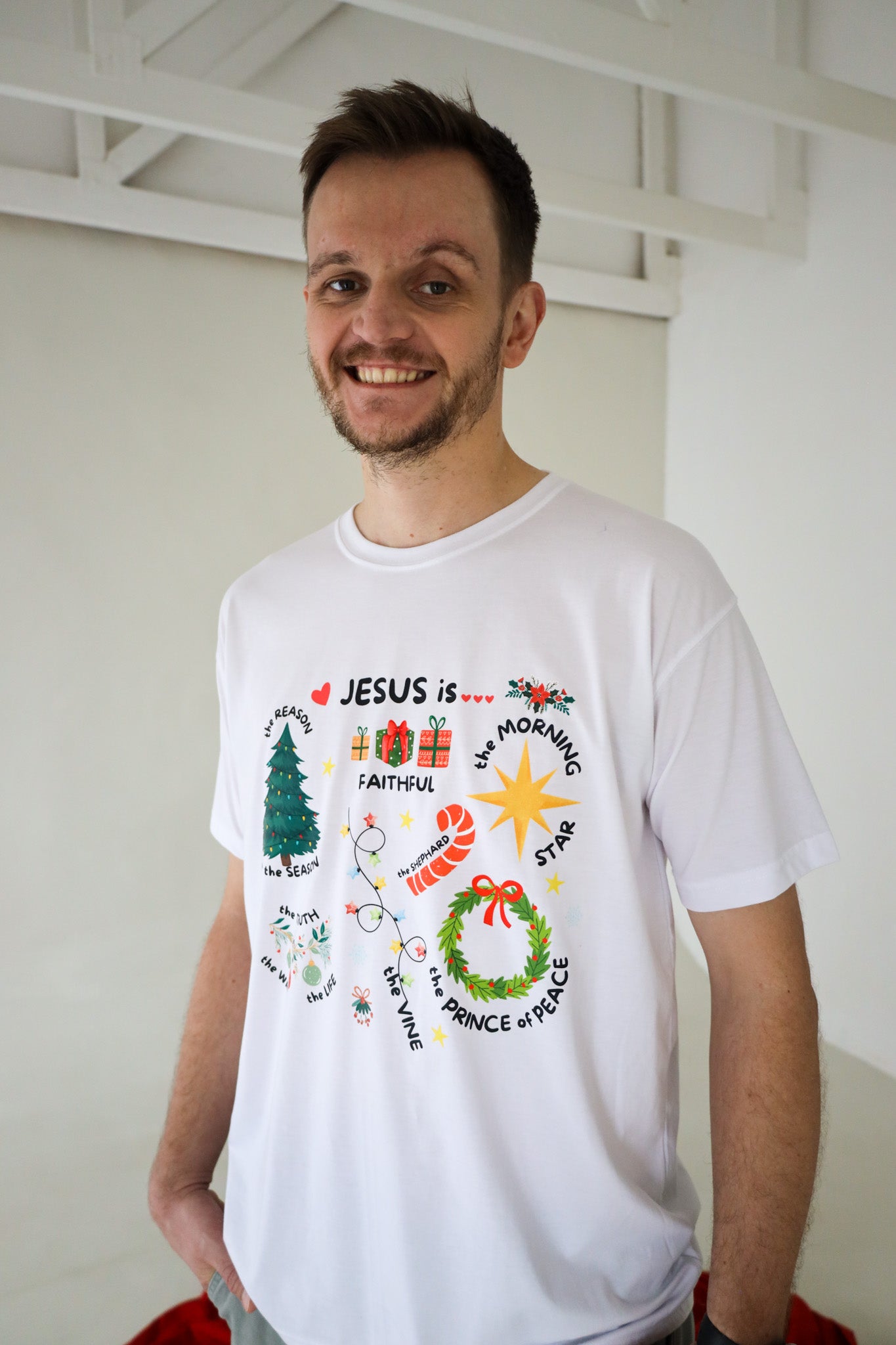 The Christmas Truth Classic T-Shirt