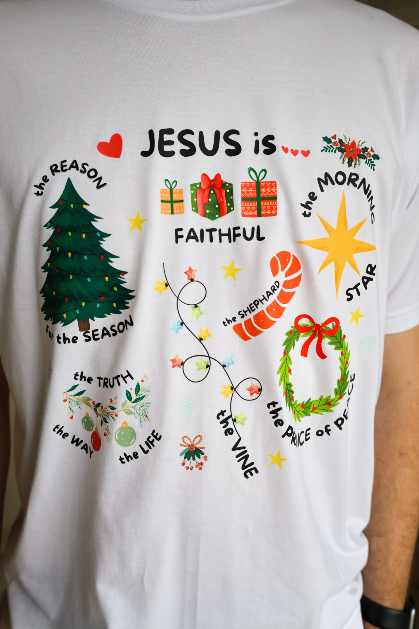 The Christmas Truth Classic T-Shirt
