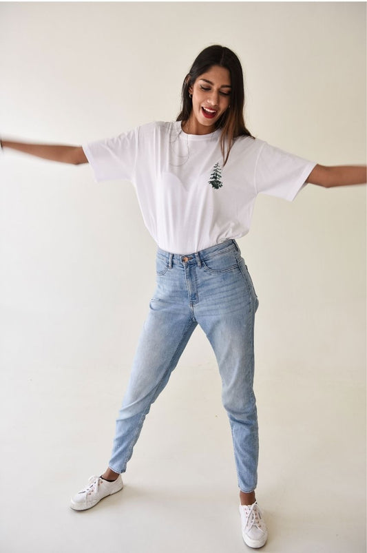 Unboxed Wilderness: Classic T-shirt