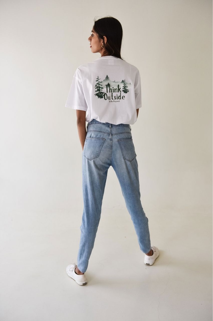 Unboxed Wilderness: Classic T-shirt