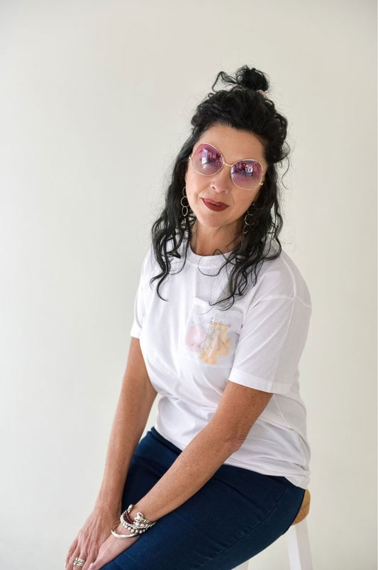 Pockets Full of Pretty: Classic T-shirt