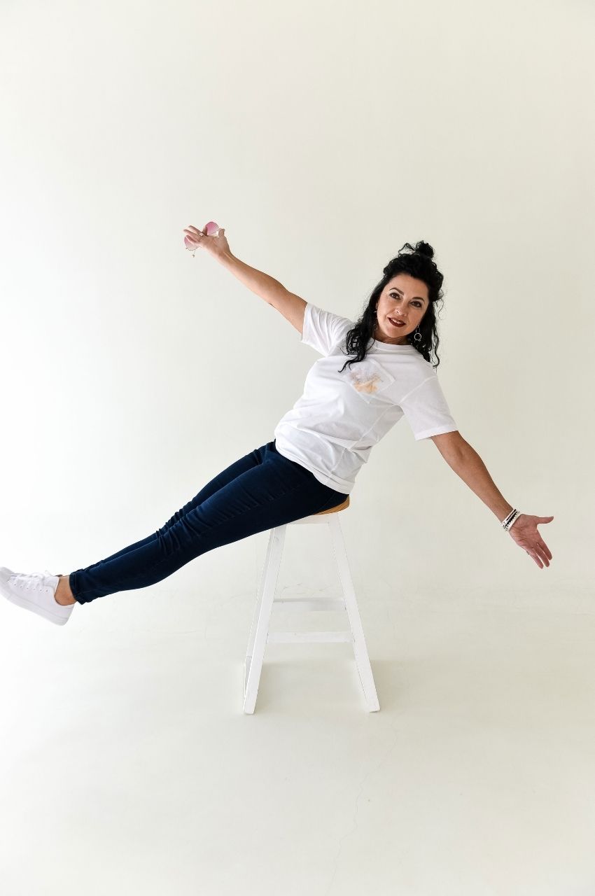 Pockets Full of Pretty: Classic T-shirt