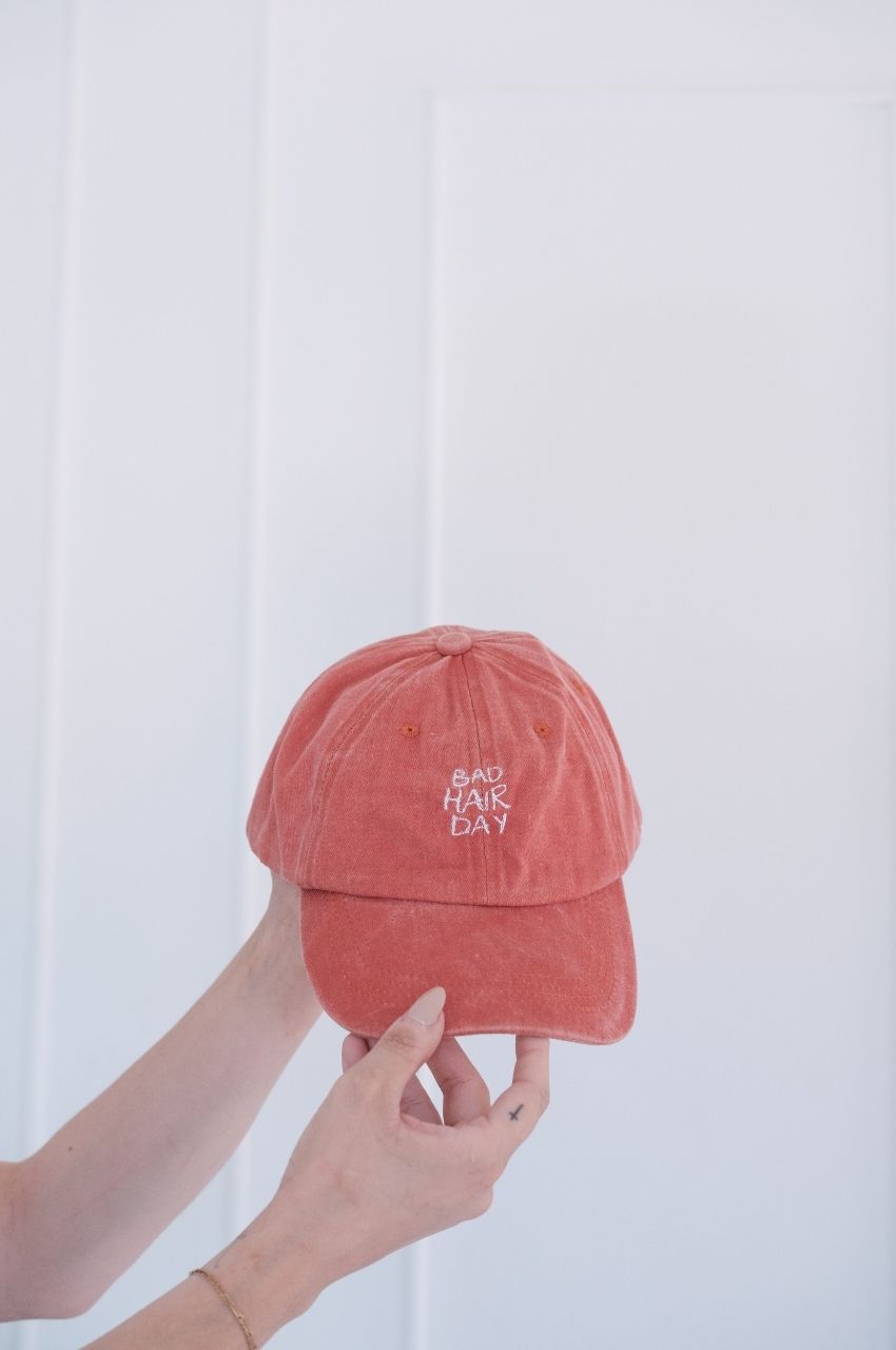 Bad Hair Day Cap