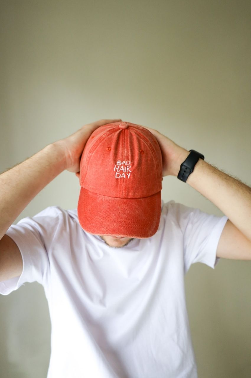 Bad Hair Day Cap