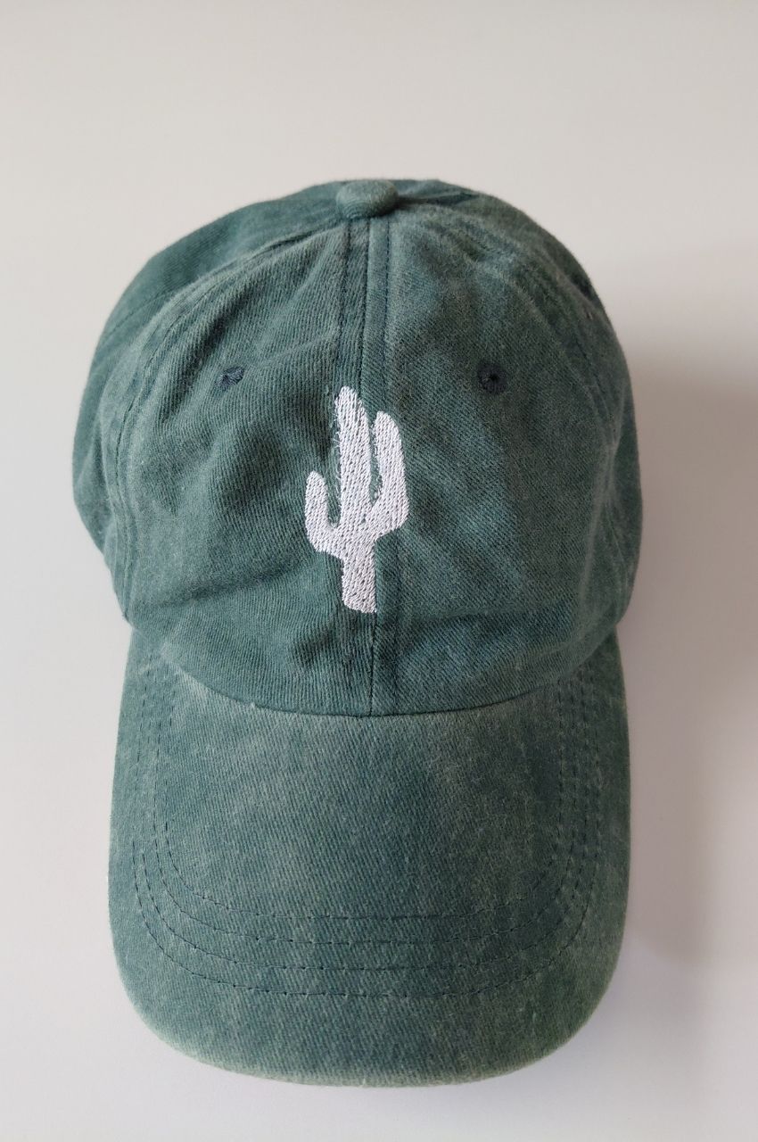 Cactus Makes Perfect Cap