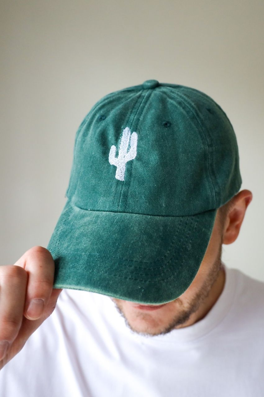Cactus Makes Perfect Cap