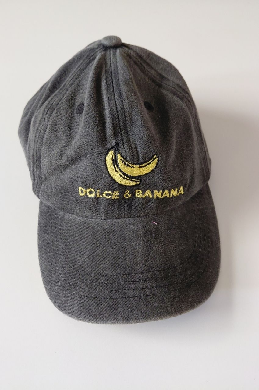 Dolce & Banana Cap
