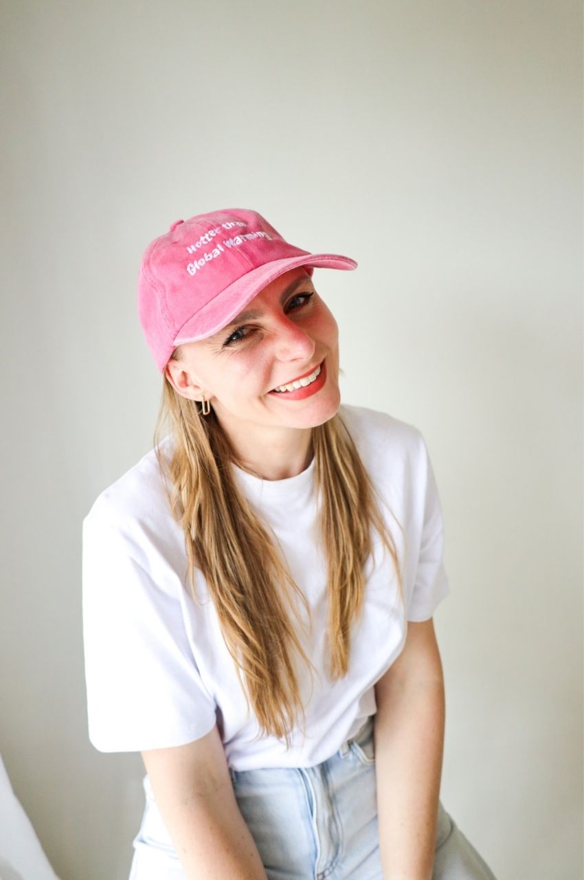 Hotter than Global Warming Cap