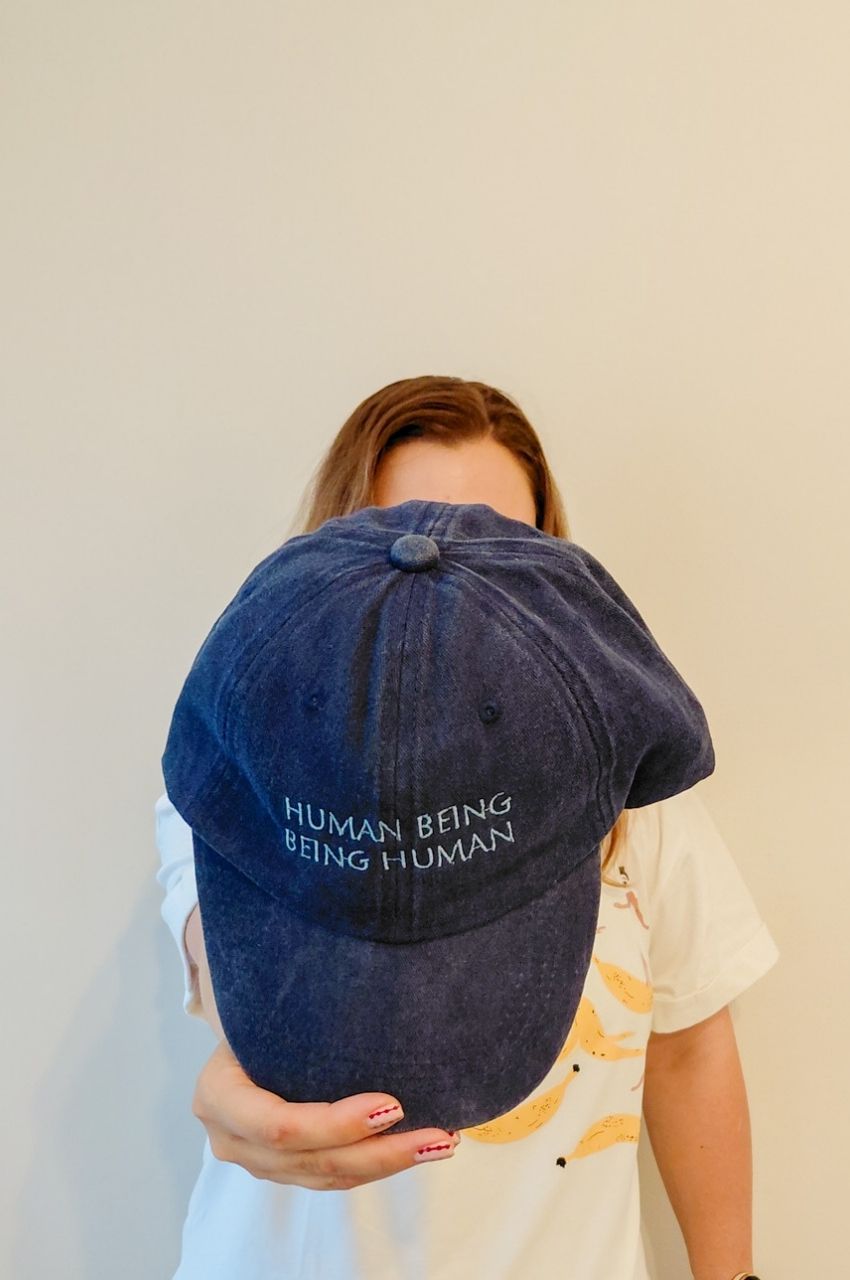Being Human Cap