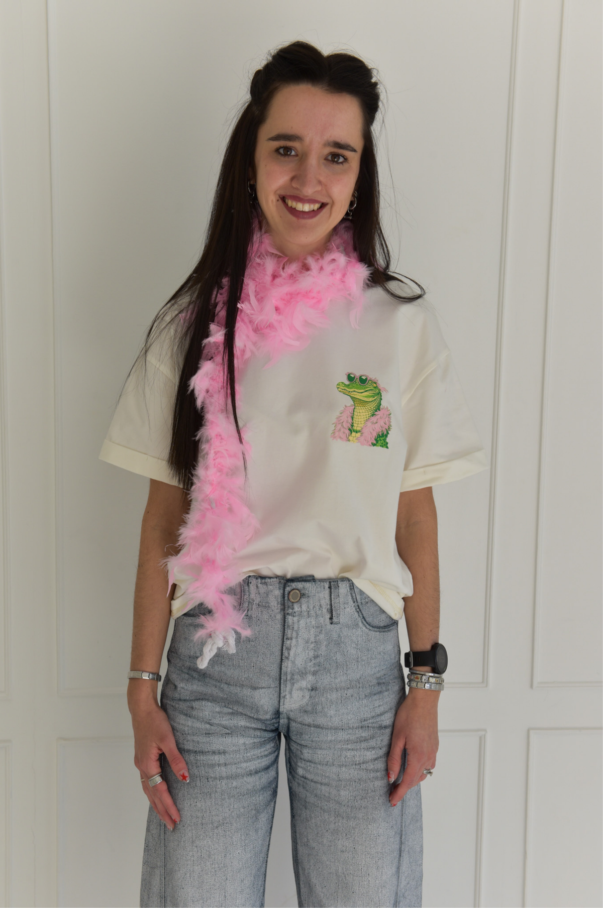 Later Alligator Fold Up Sleeve
