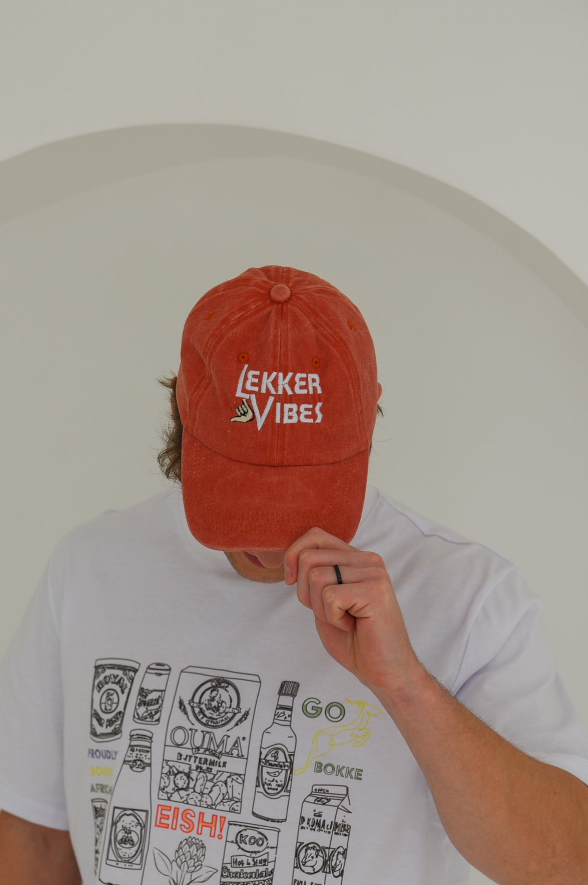 Lekker Vibes Cap