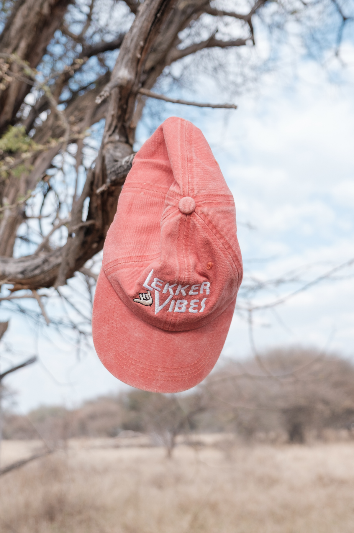 Lekker Vibes Cap