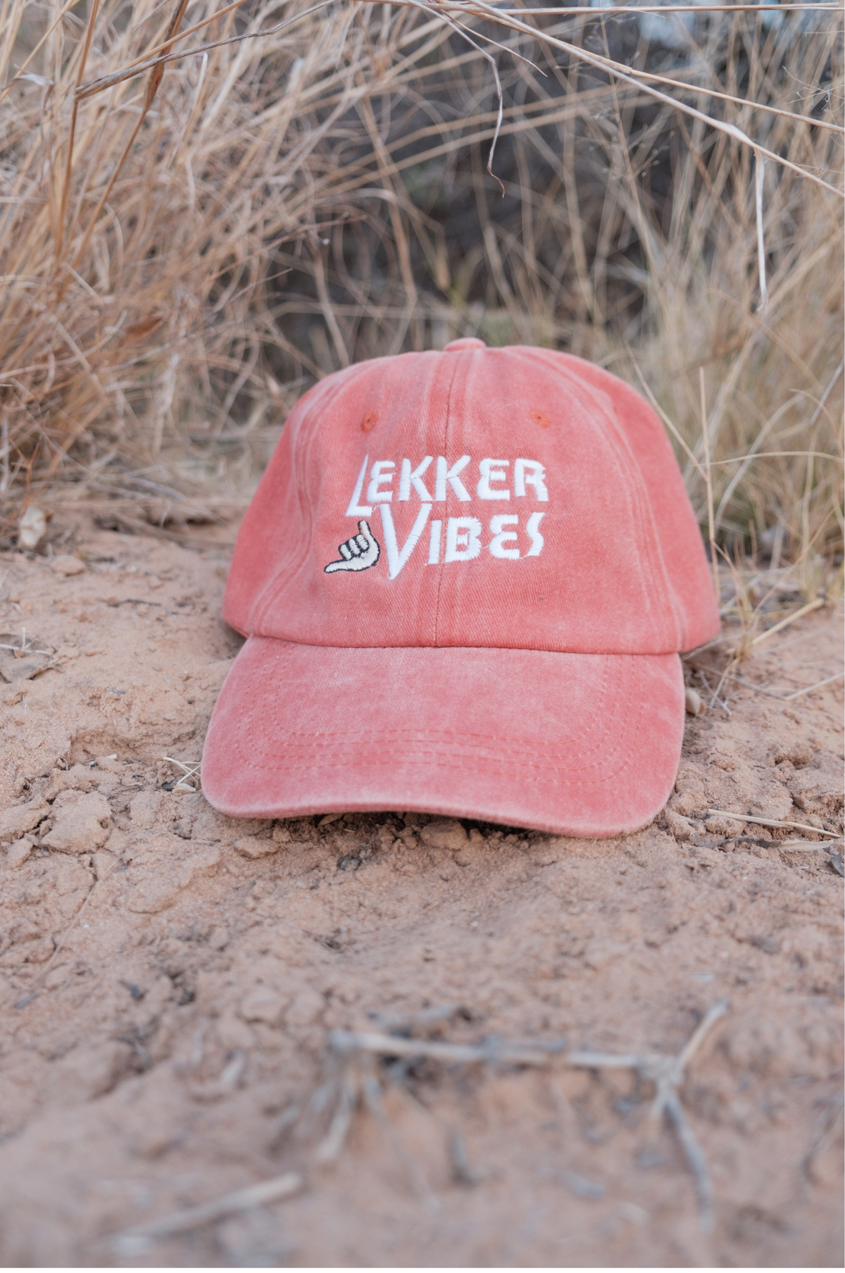 Lekker Vibes Cap