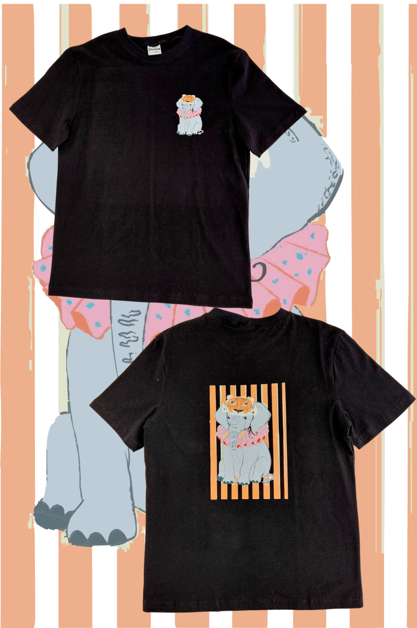 Not My Circus Classic T-Shirt