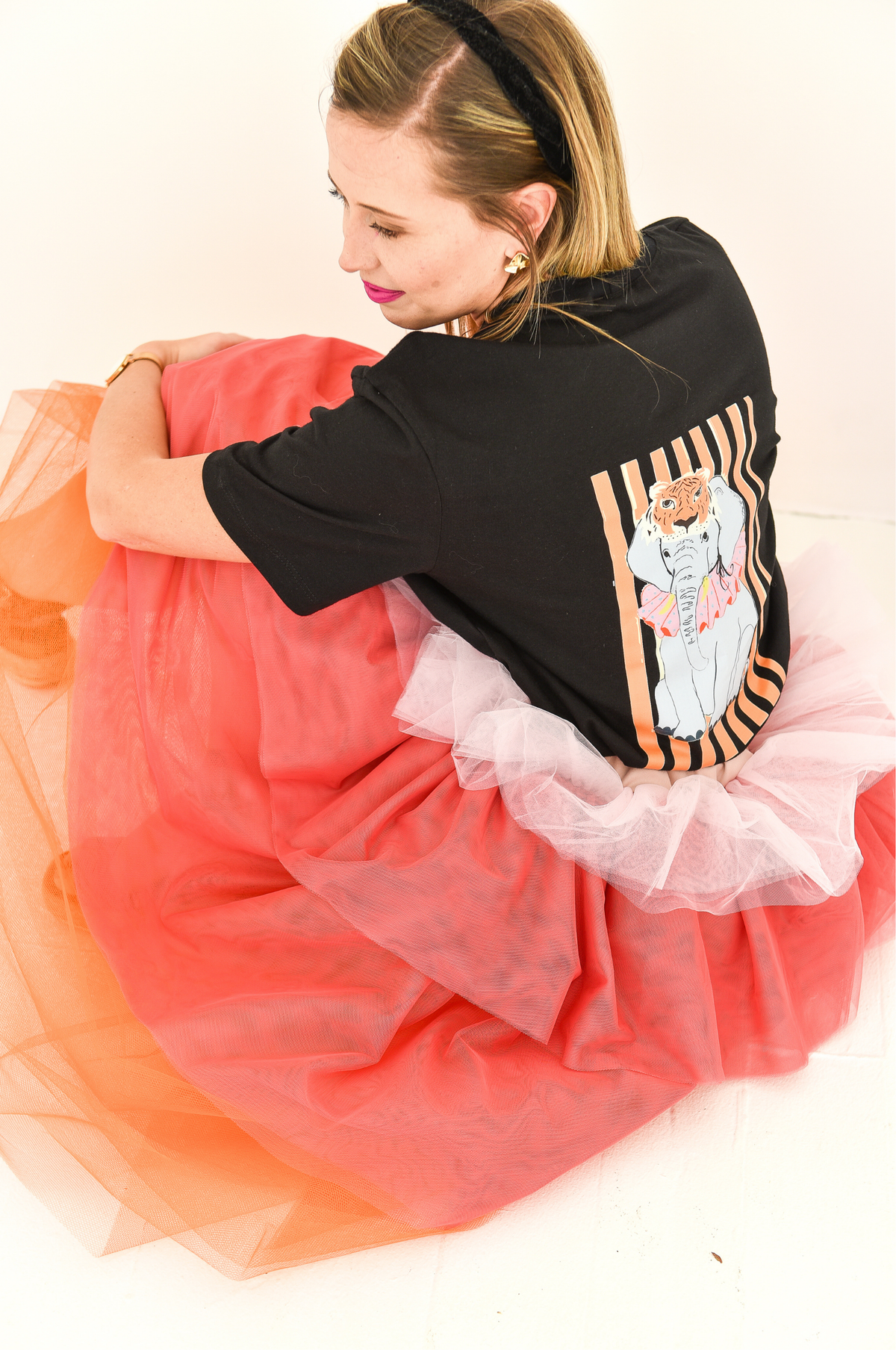 Not My Circus Classic T-Shirt