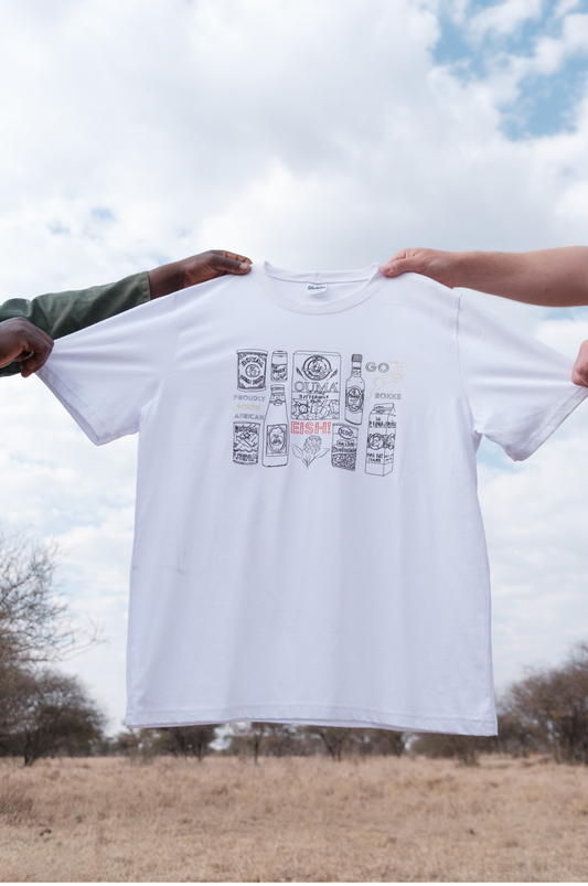 Proudly Lekker Classic T-Shirt
