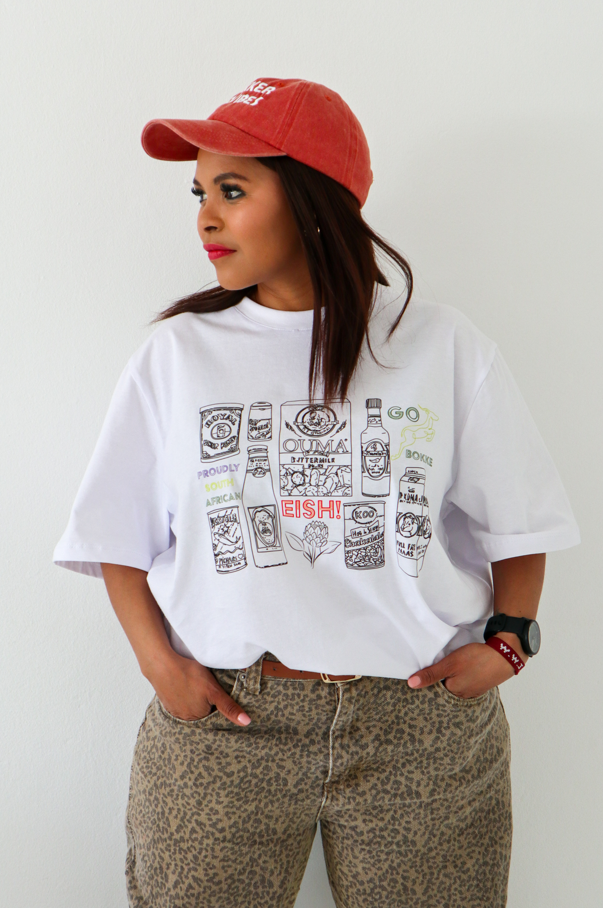 Proudly Lekker Classic T-Shirt