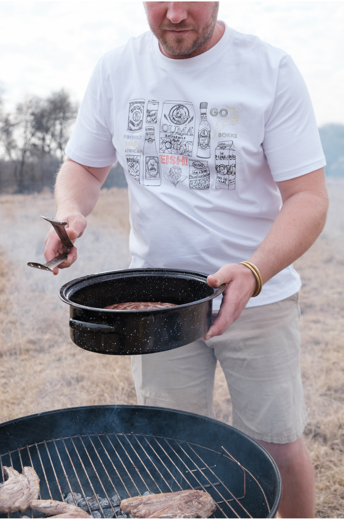Proudly Lekker Classic T-Shirt