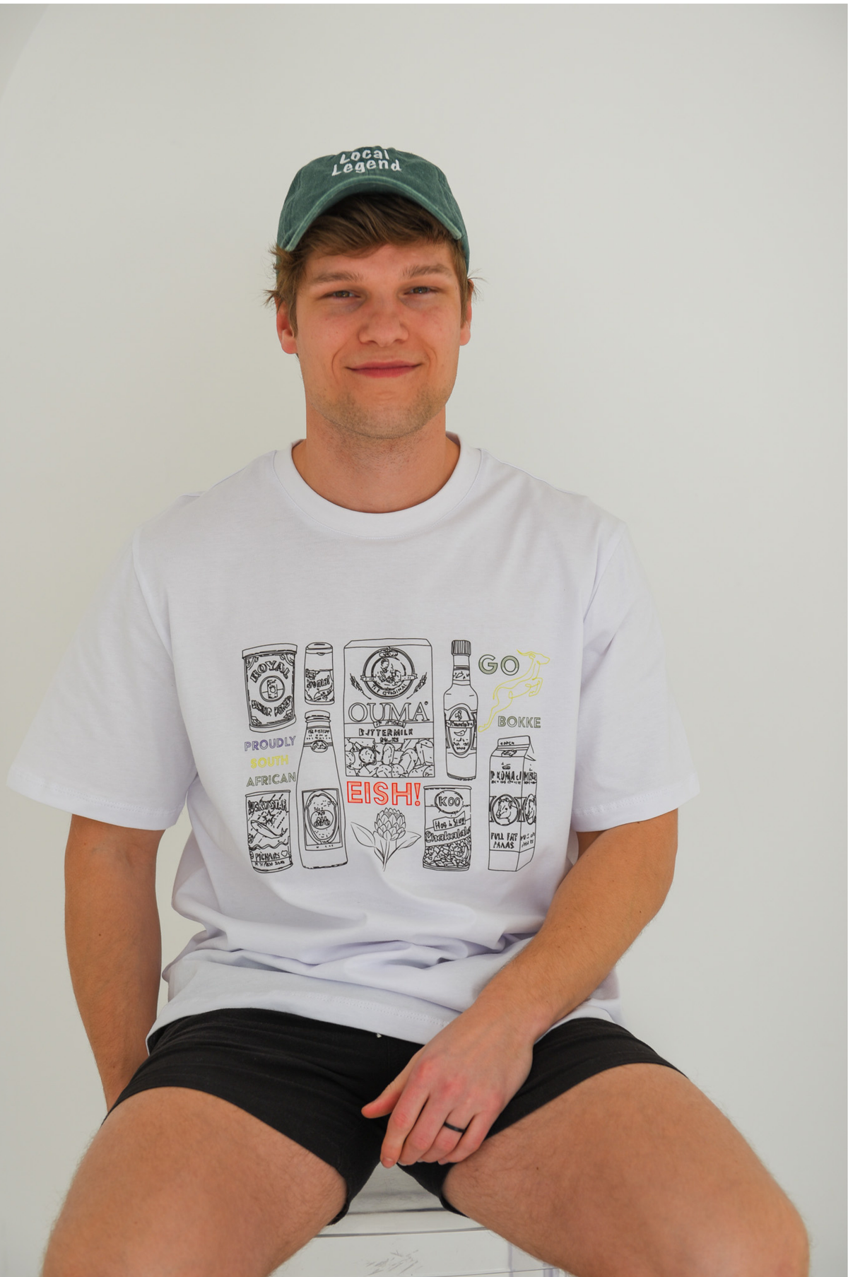 Proudly Lekker Classic T-Shirt