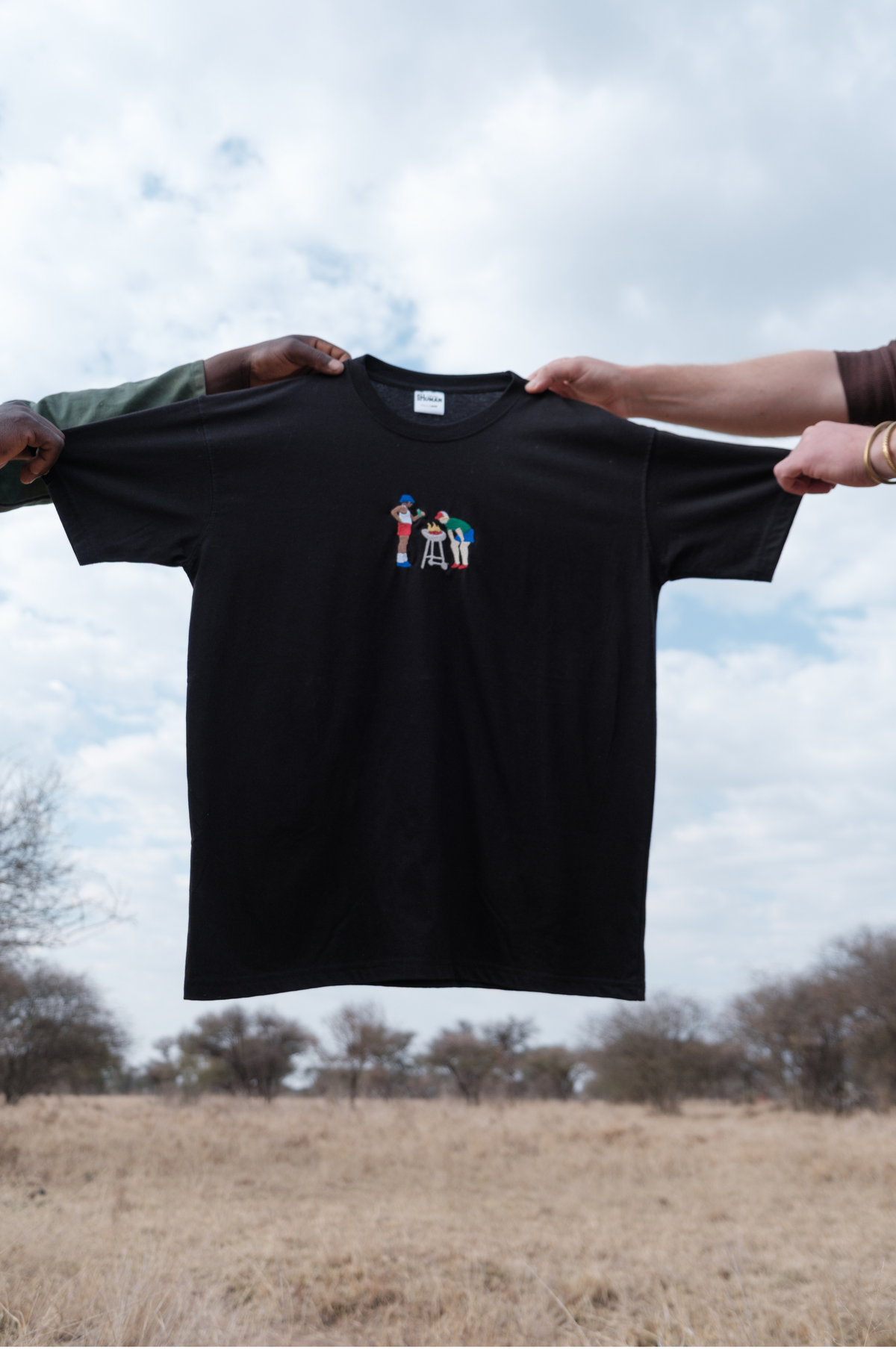 The Braai Guys Classic T-Shirt